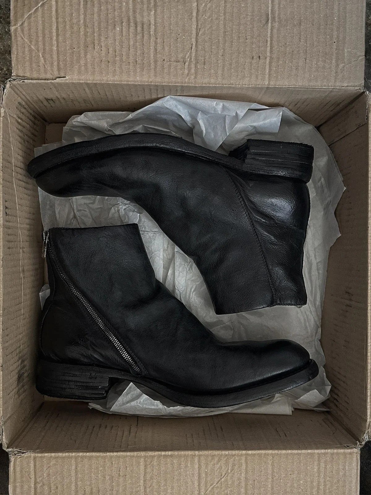 A1923 Boots, Ansicht 2