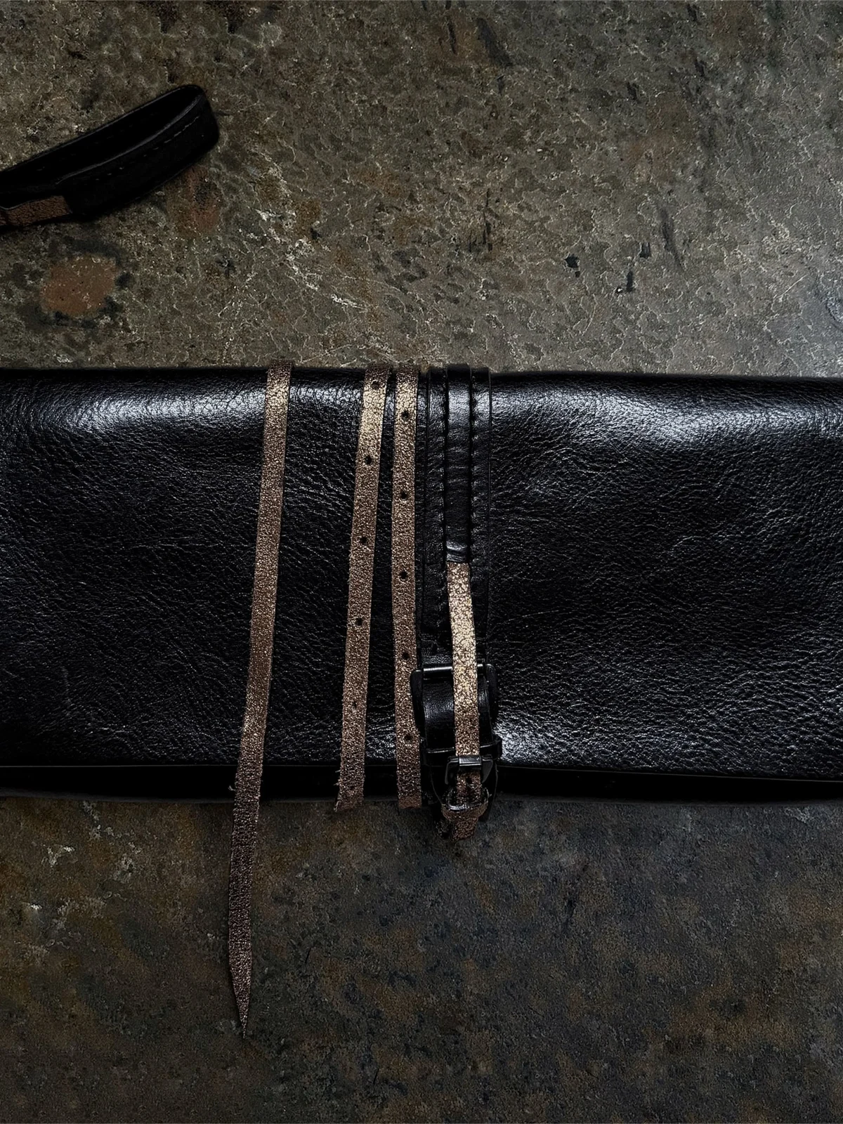 Ann Demeulemeester Taschen
