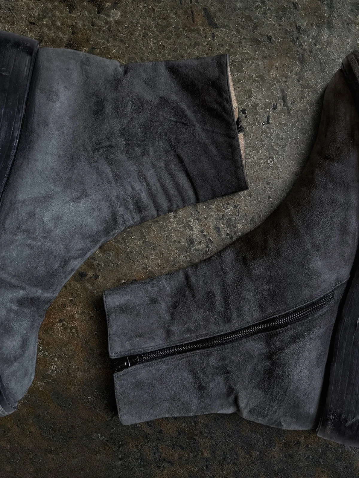 Ann Demeulemeester Boots