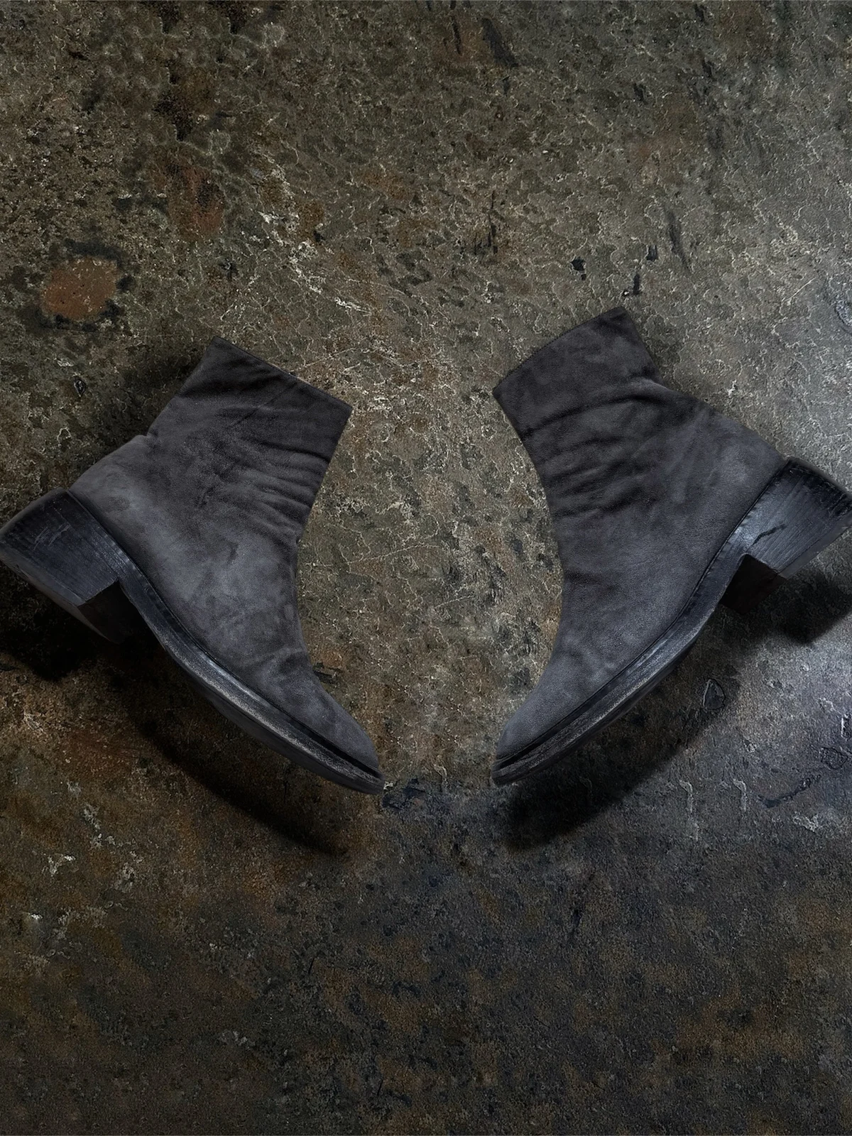 Ann Demeulemeester Boots, Ansicht 3