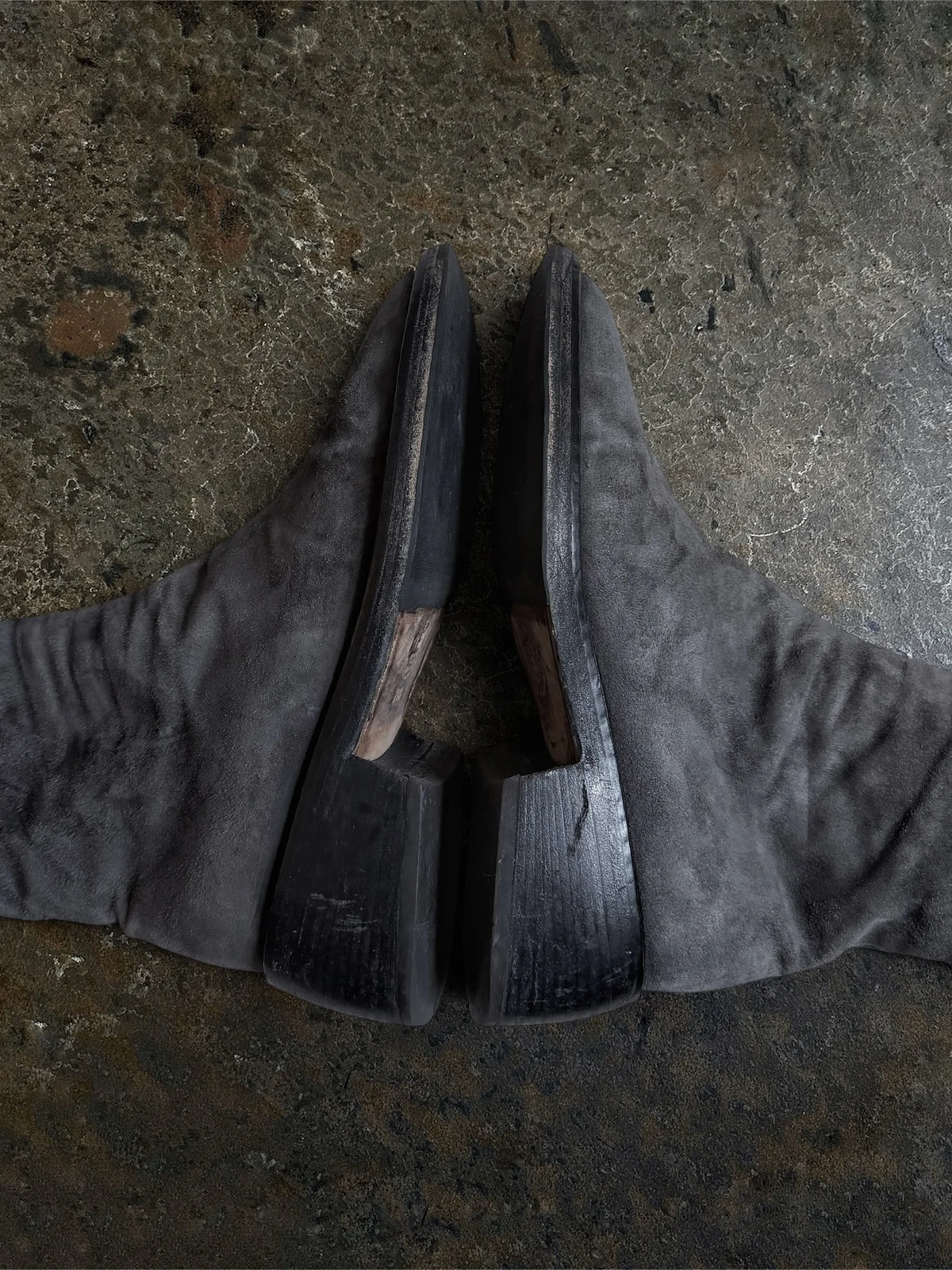 Ann Demeulemeester Boots, Ansicht 4