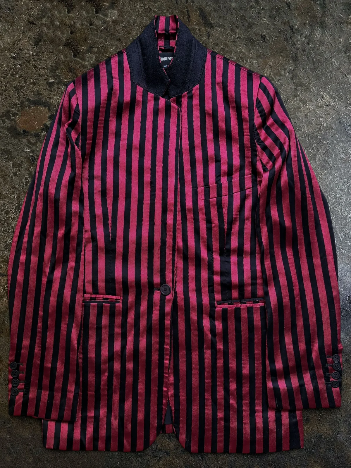Ann Demeulemeester Blazer