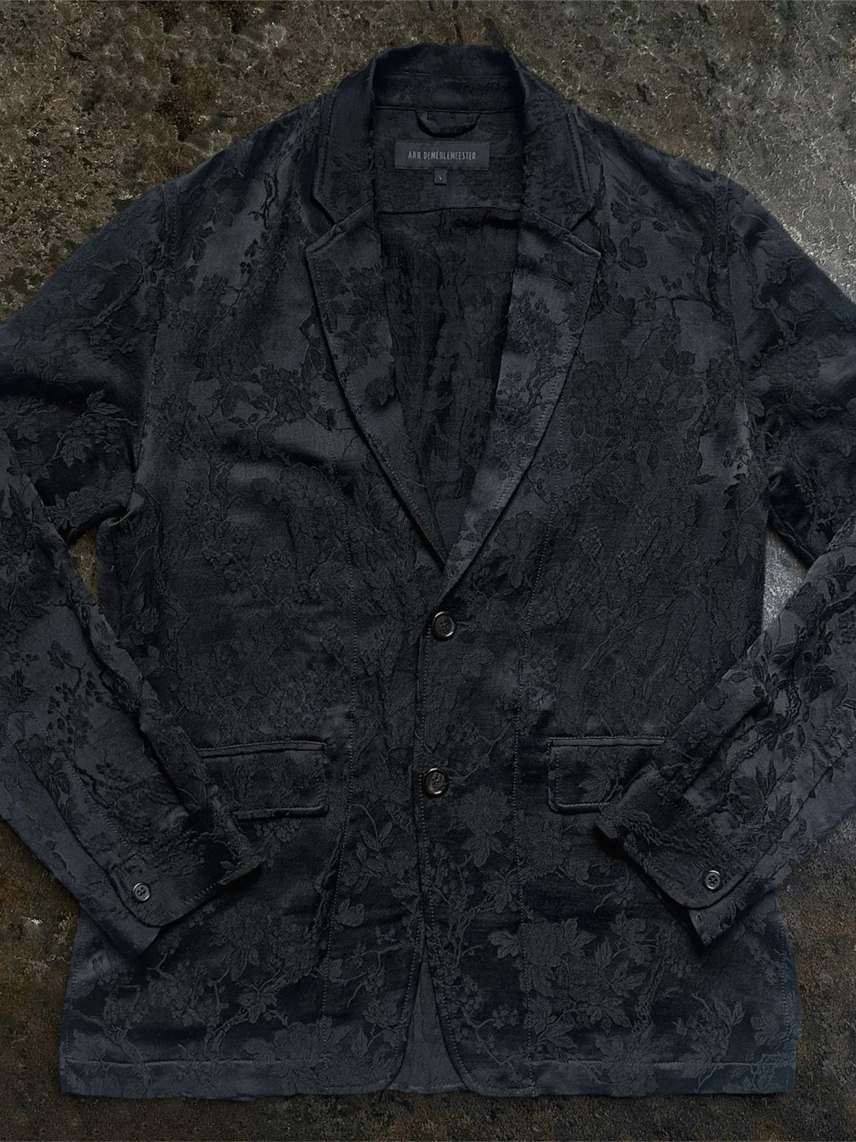 Ann Demeulemeester Blazer