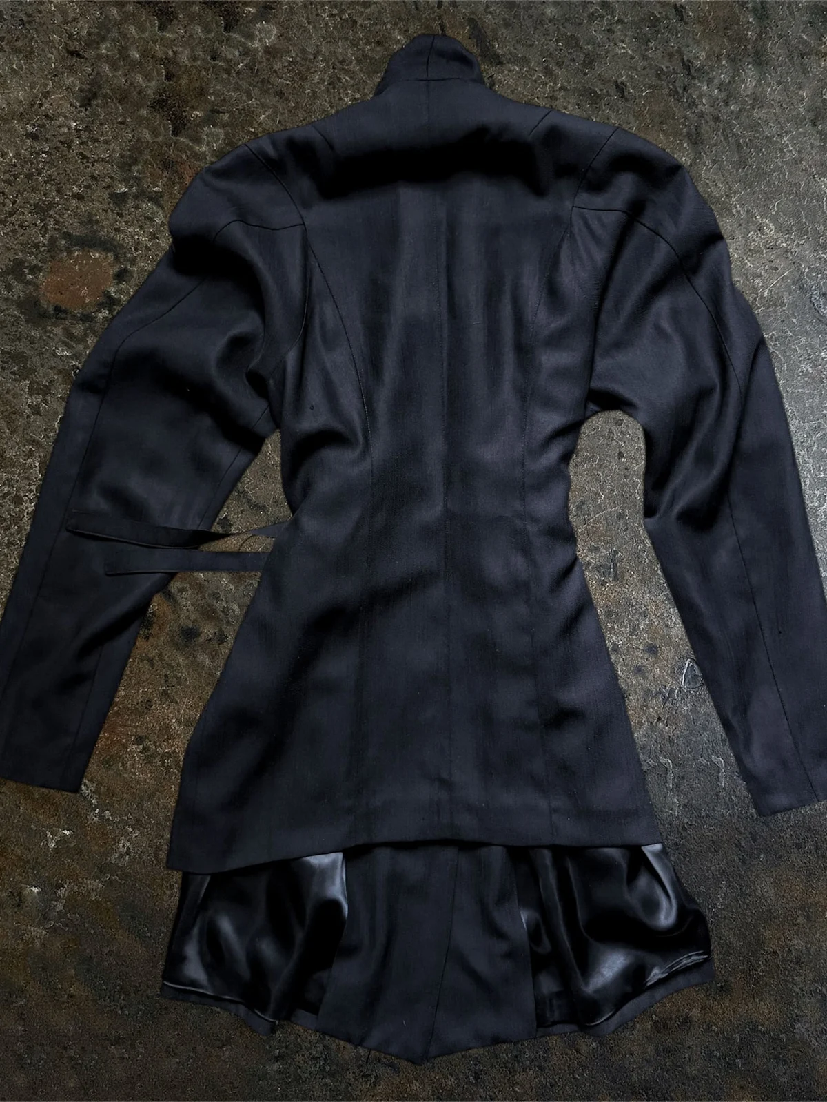 Ann Demeulemeester Blazer, Ansicht 2