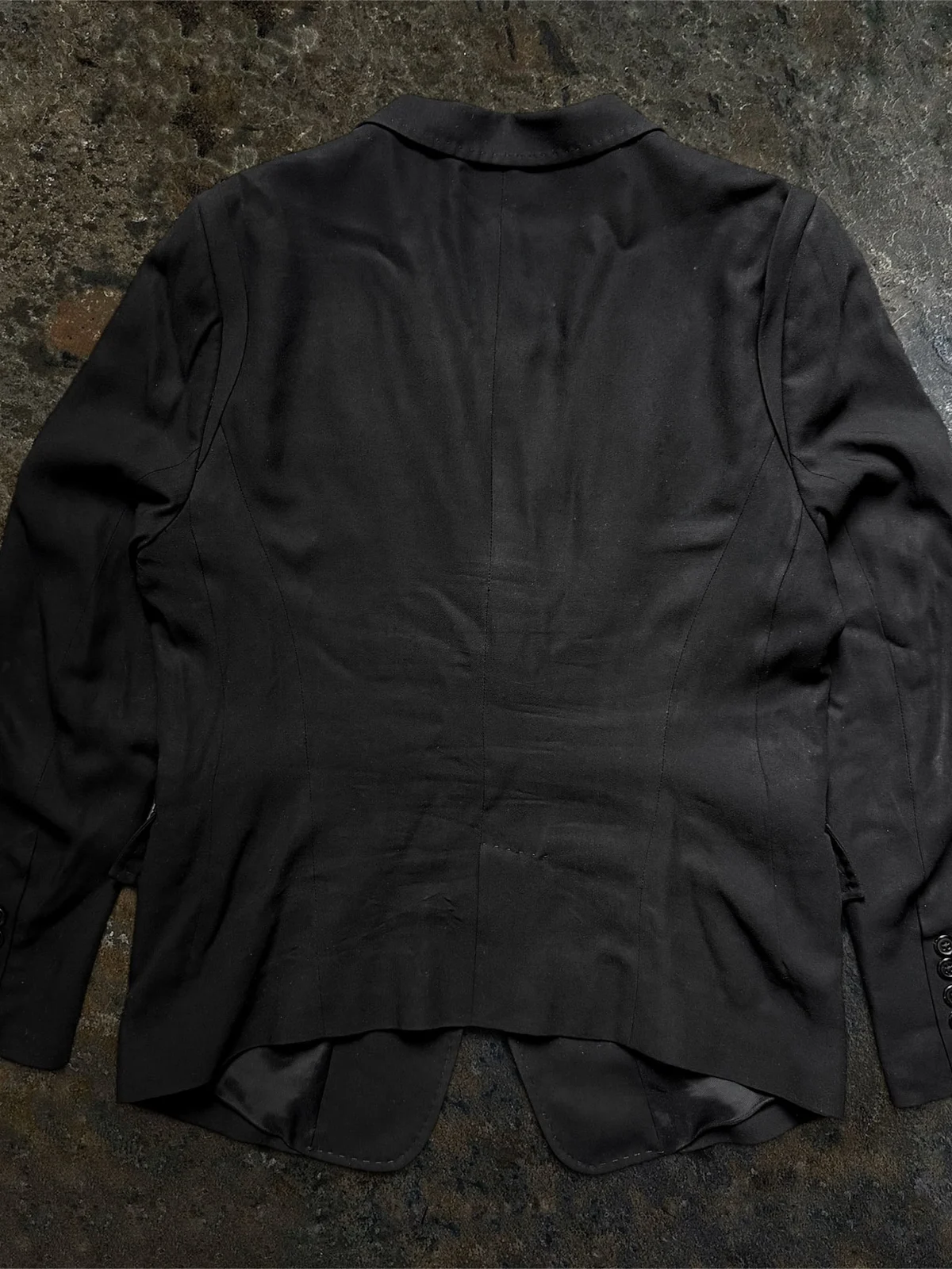 Ann Demeulemeester Blazer, Ansicht 2