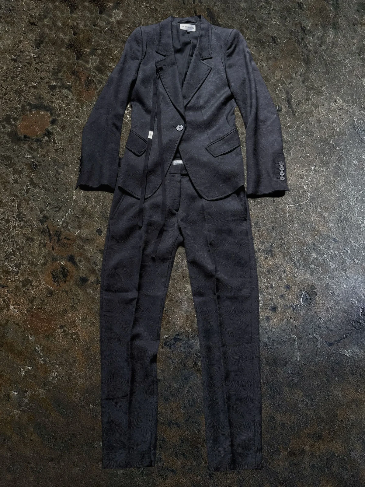 Ann Demeulemeester Blazer