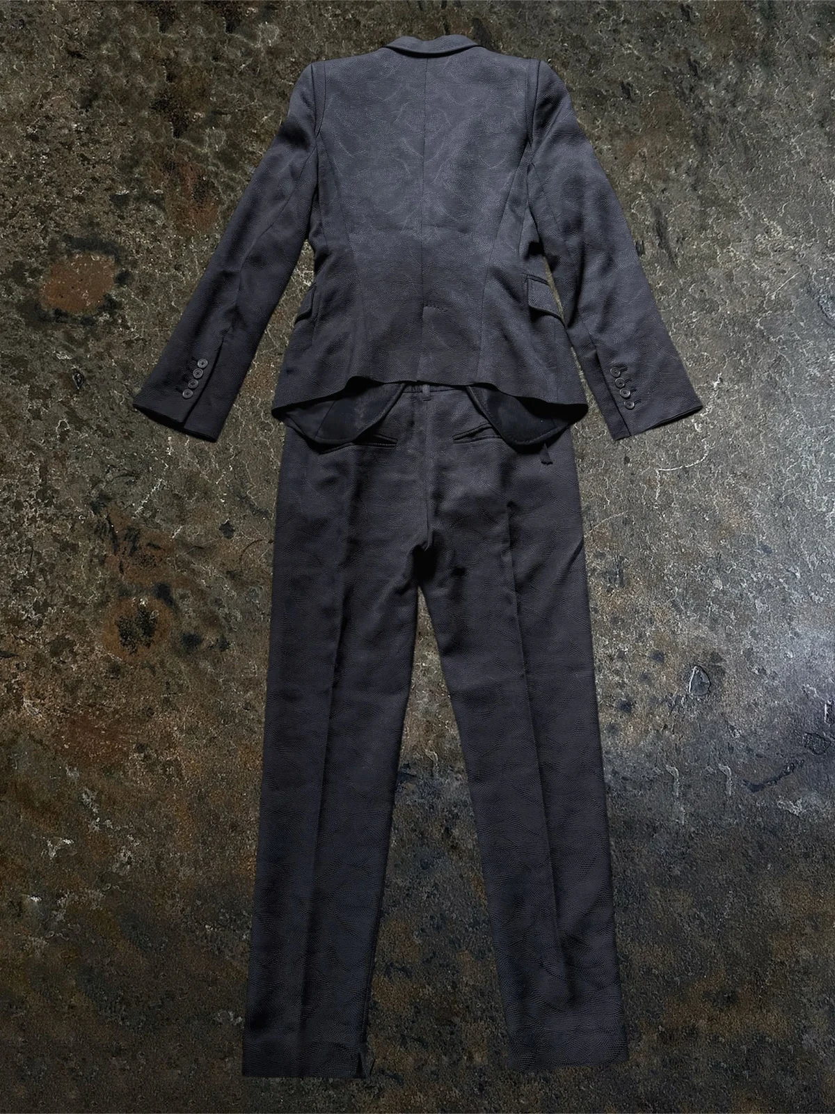 Ann Demeulemeester Blazer, Ansicht 2