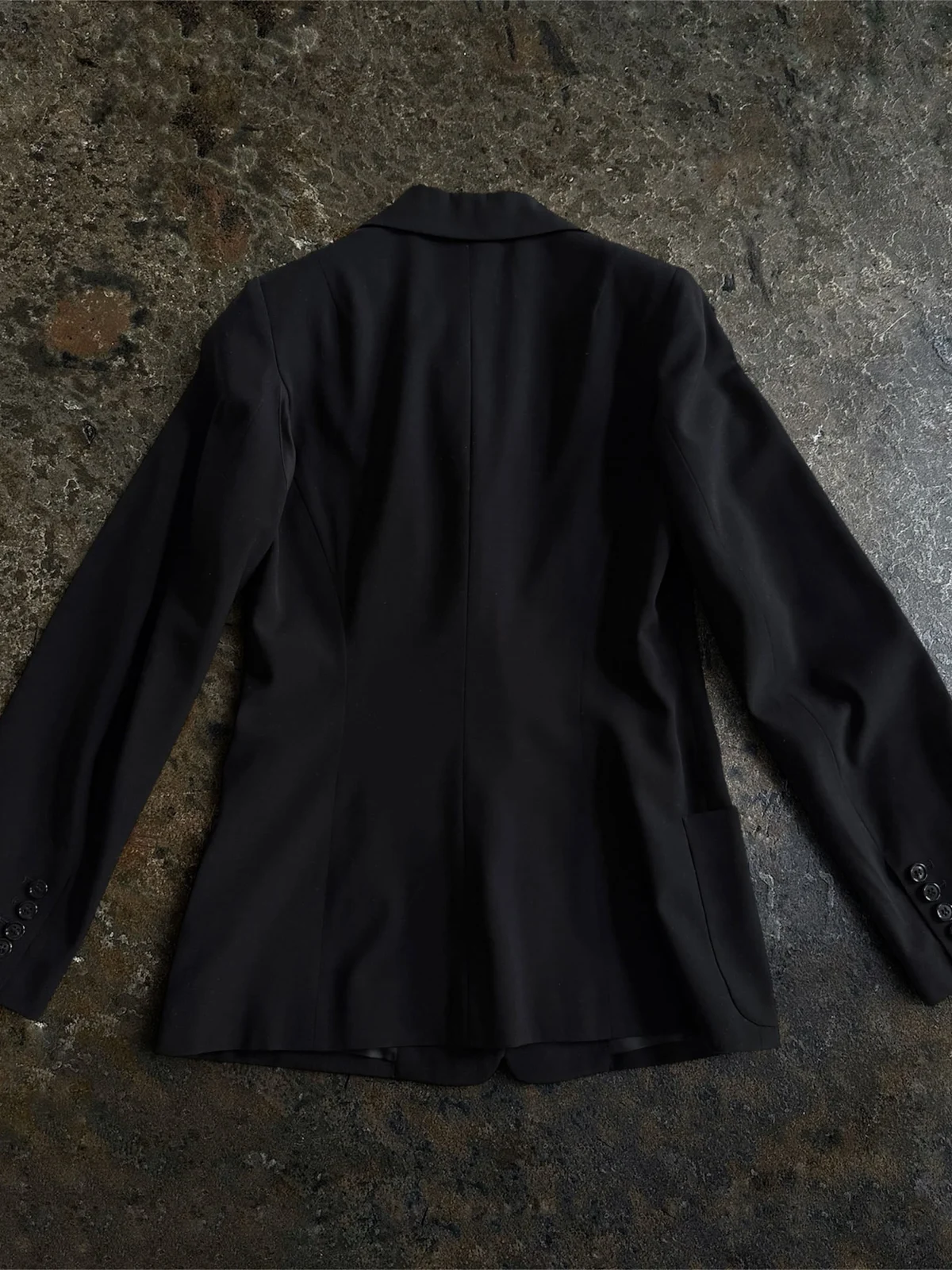 Ann Demeulemeester Blazer, Ansicht 2