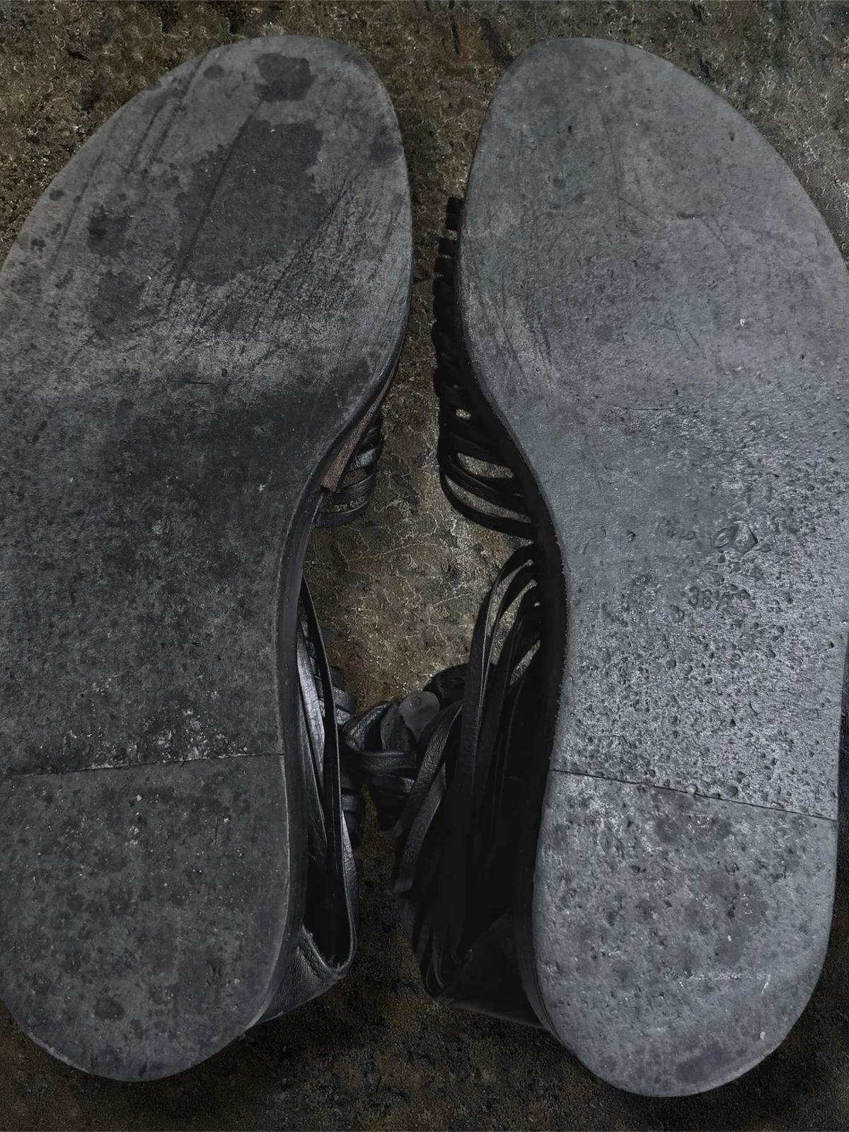 Ann Demeulemeester Boots, Ansicht 2