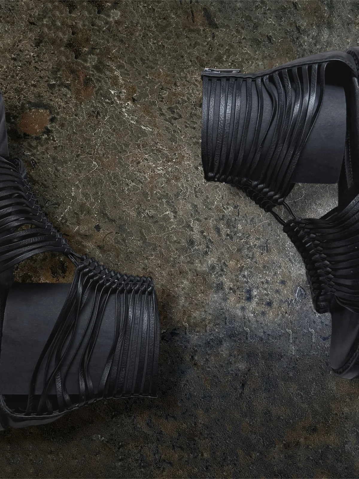 Ann Demeulemeester Boots, Ansicht 3