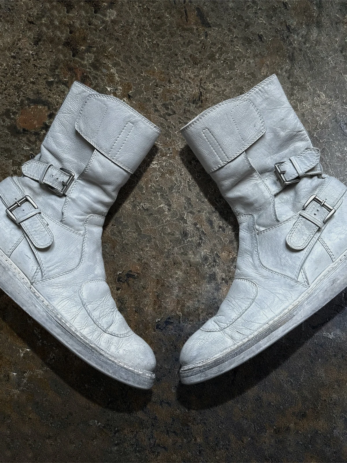 Ann Demeulemeester Boots