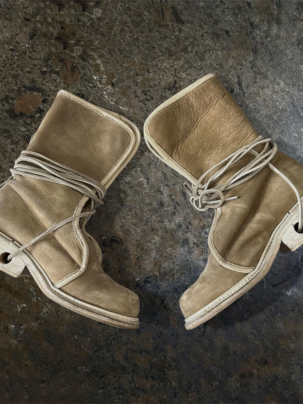 Dirk Bikkembergs Boots