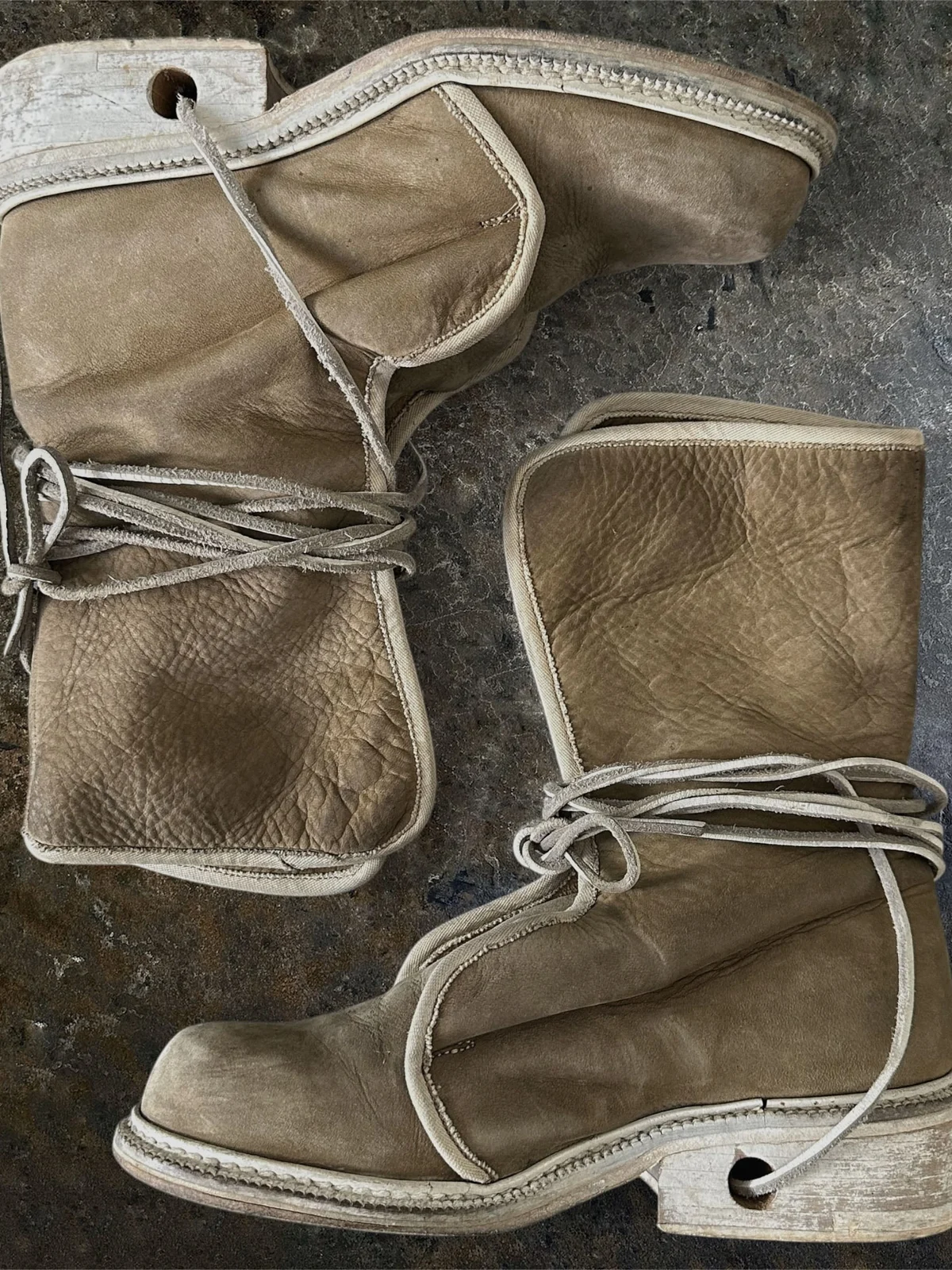Dirk Bikkembergs Boots, Ansicht 2