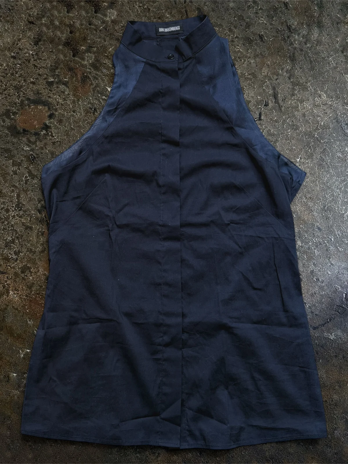 Dirk Bikkembergs Hemden