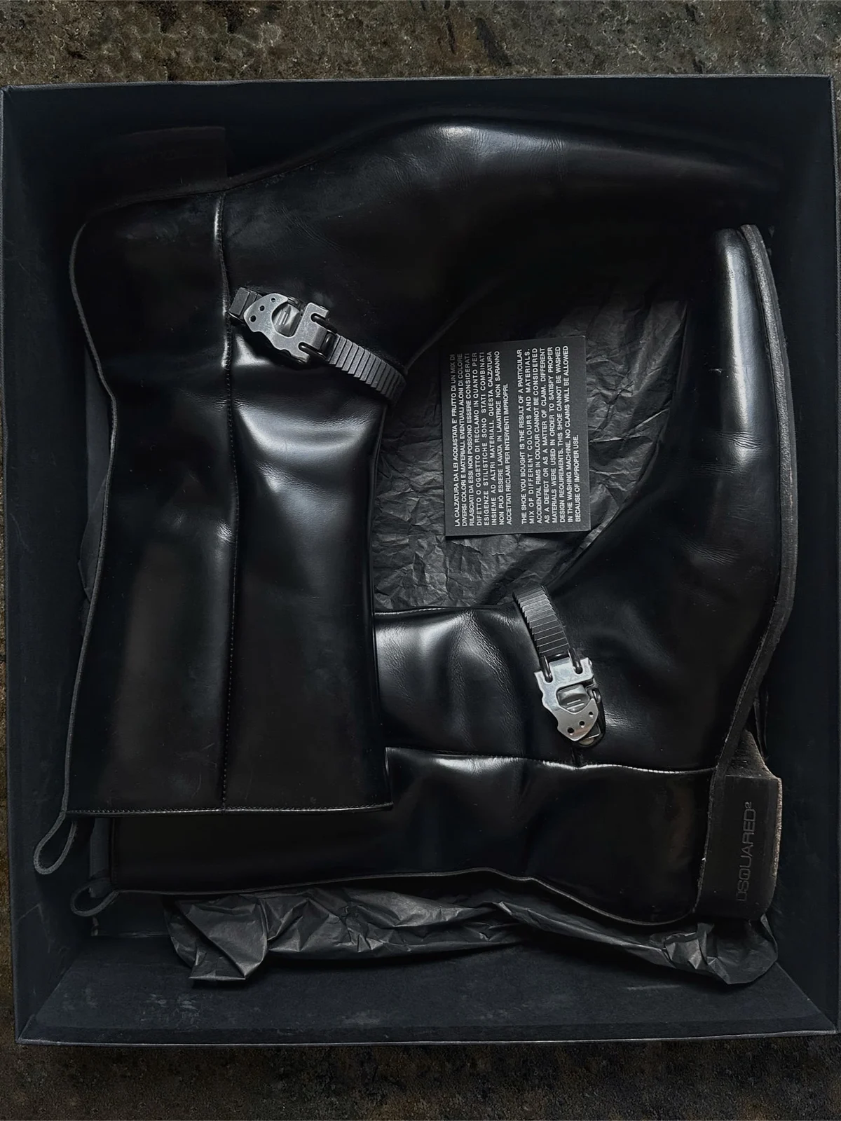 Dsquared2 Boots