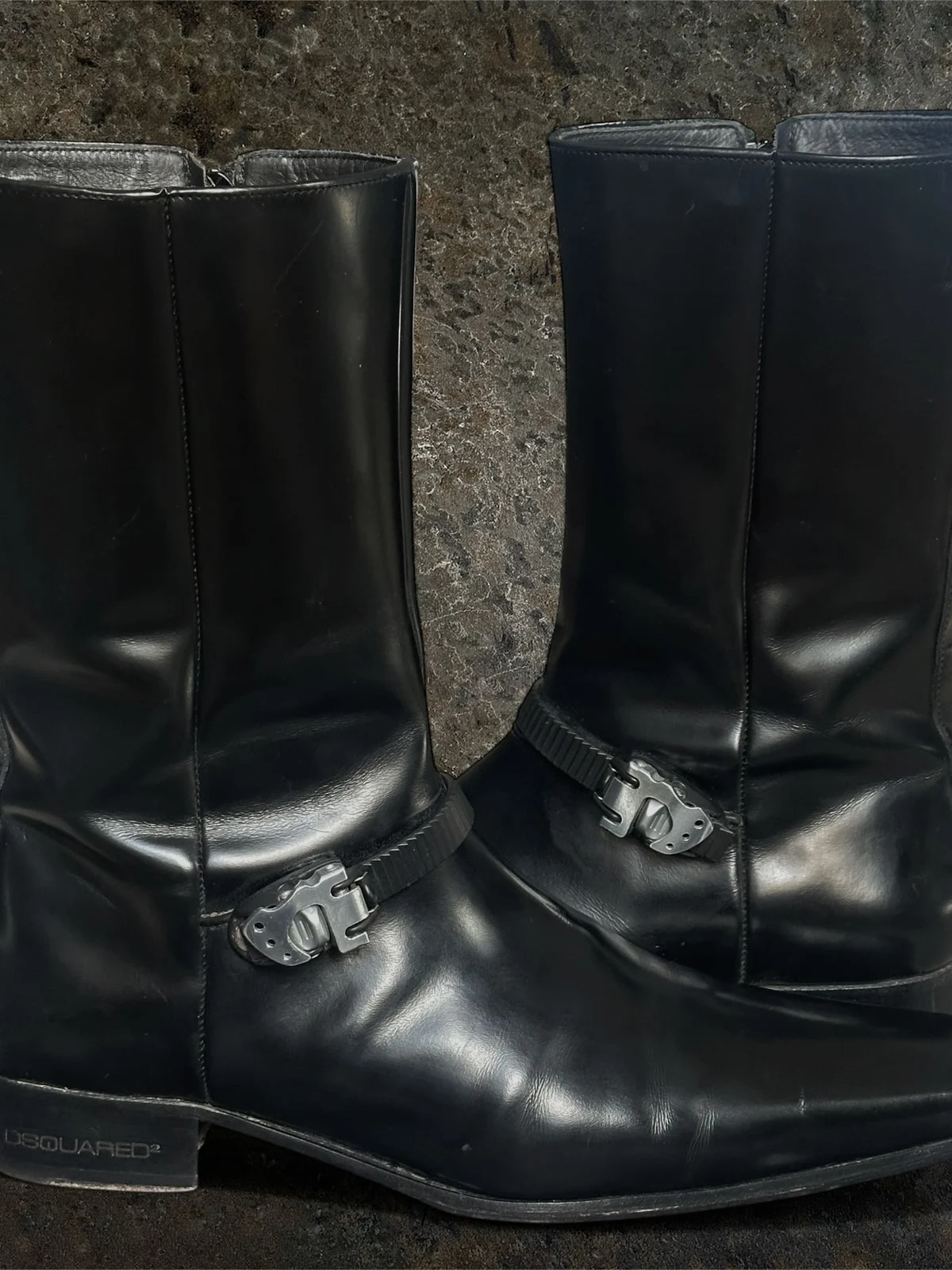 Dsquared2 Boots, Ansicht 2