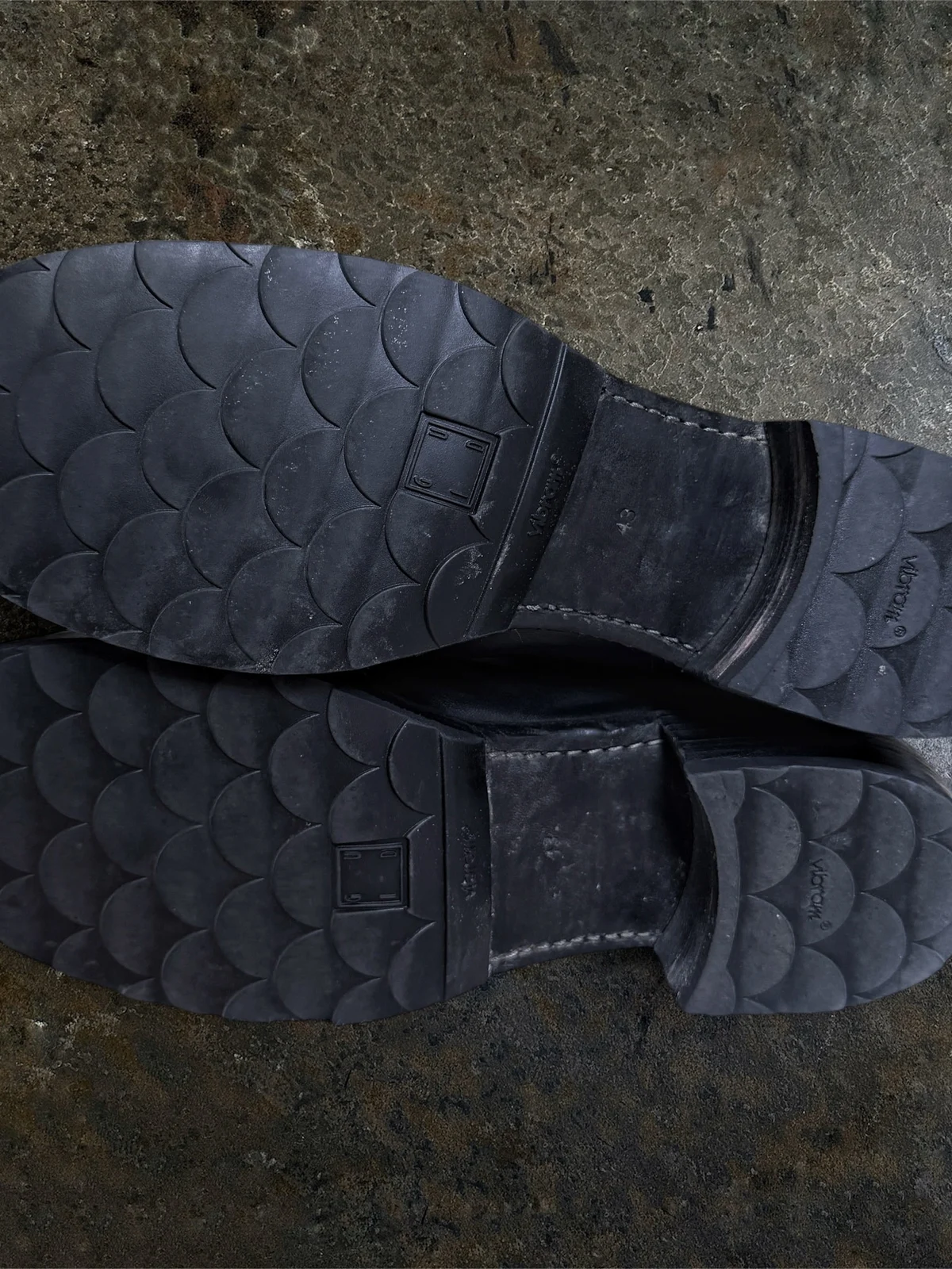Guidi Boots, Ansicht 2