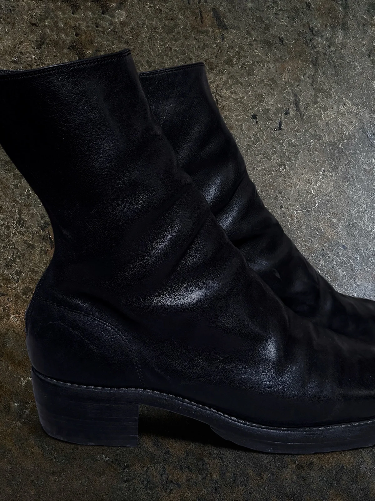 Guidi Boots, Ansicht 3