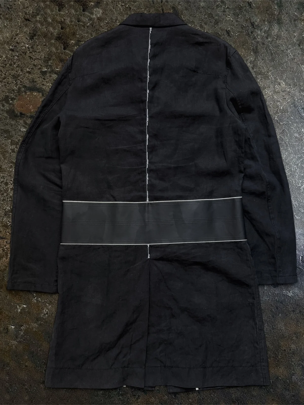 Haider Ackermann Mäntel, Ansicht 2