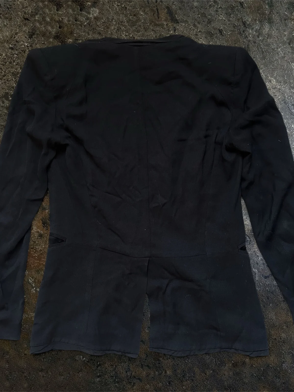 Helmut Lang Blazer, Ansicht 2