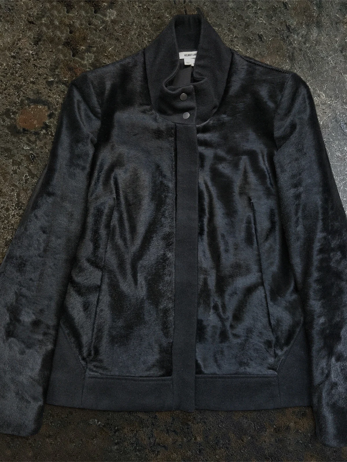 Helmut Lang Lederjacken
