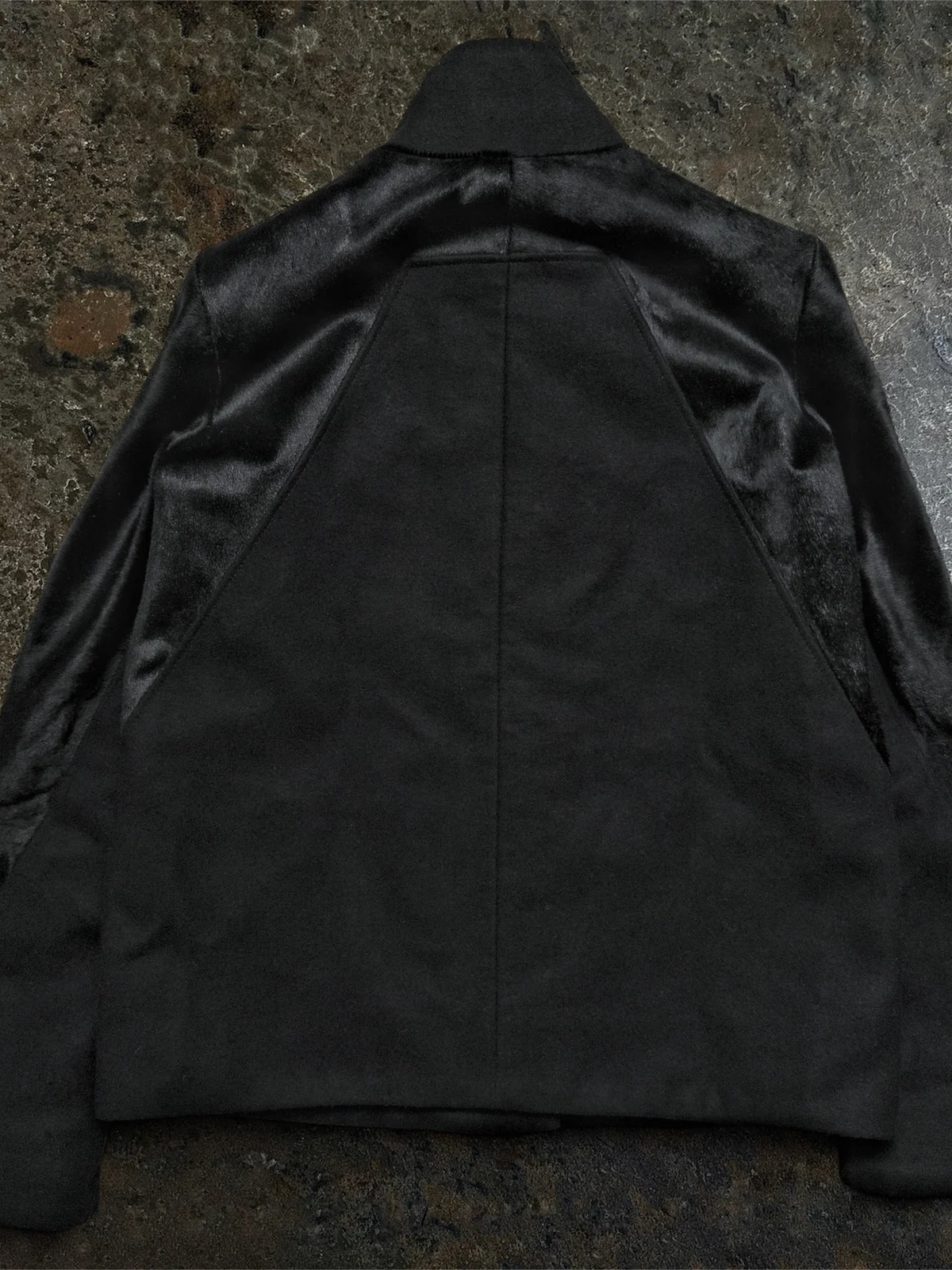 Helmut Lang Lederjacken, Ansicht 2