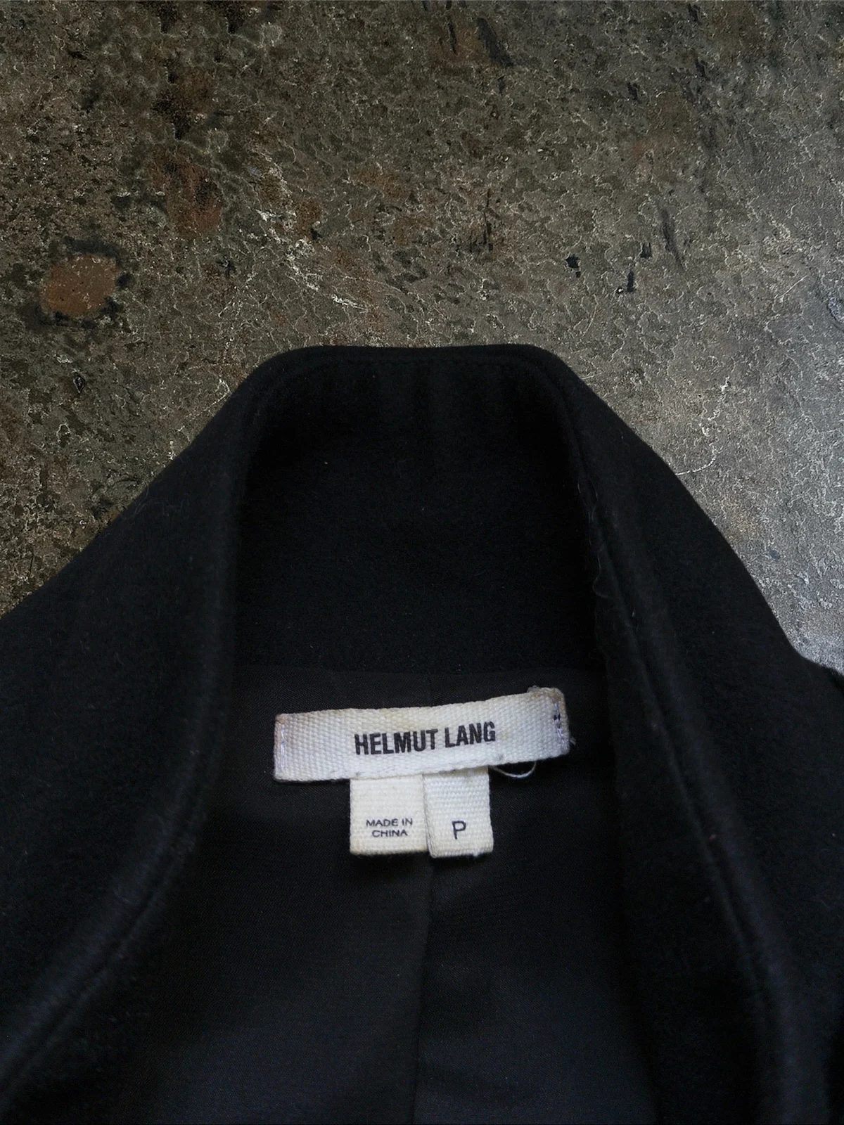 Helmut Lang Lederjacken, Ansicht 4