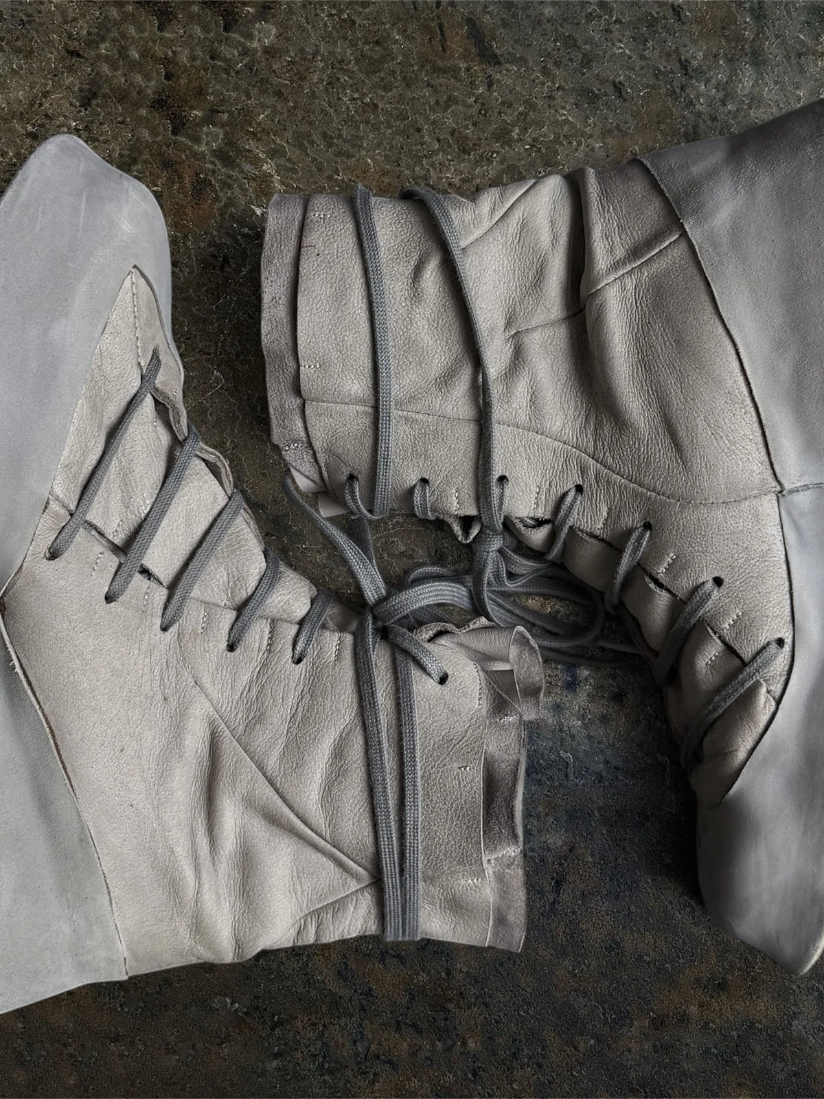 Leon Emanuel Blanck Boots
