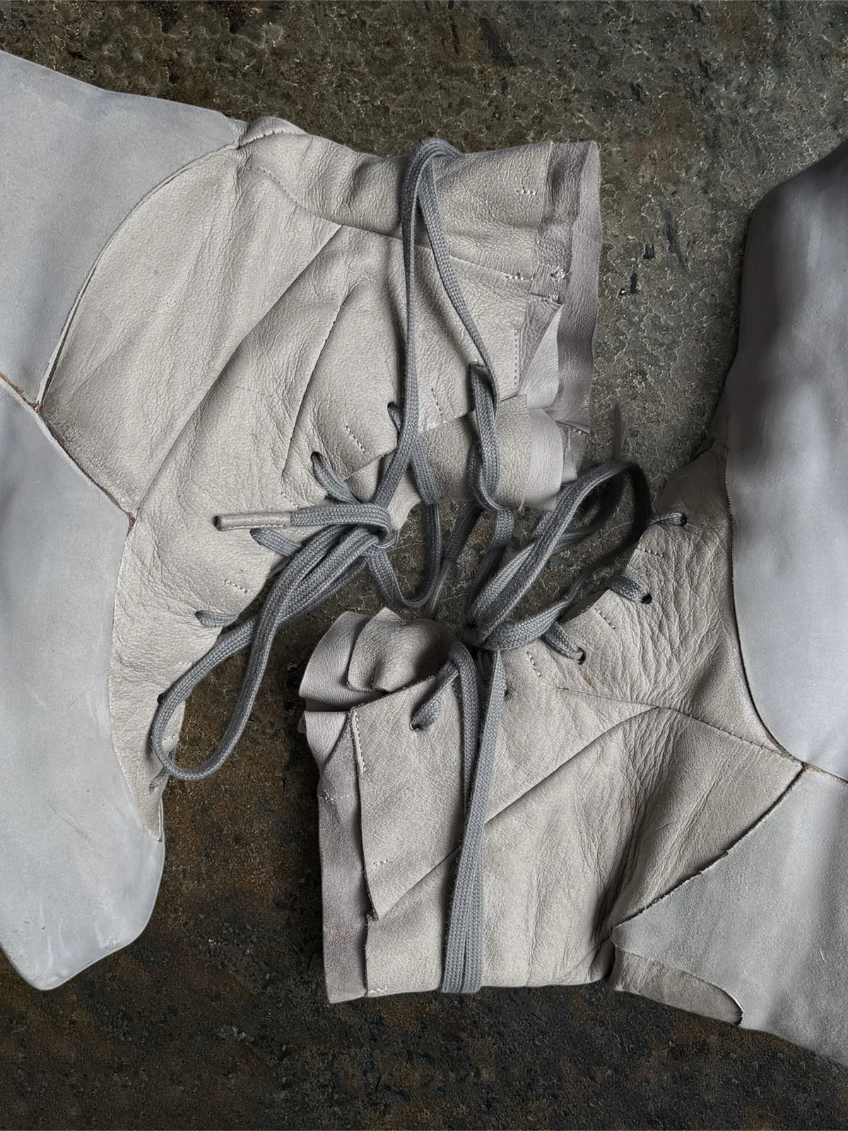 Leon Emanuel Blanck Boots, Ansicht 2