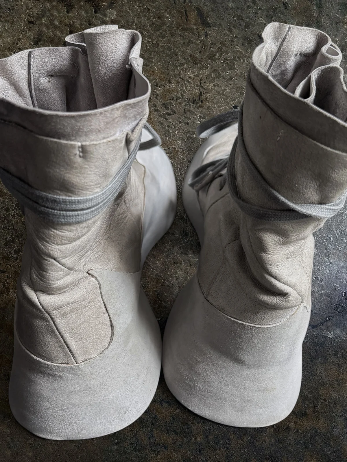 Leon Emanuel Blanck Boots, Ansicht 3