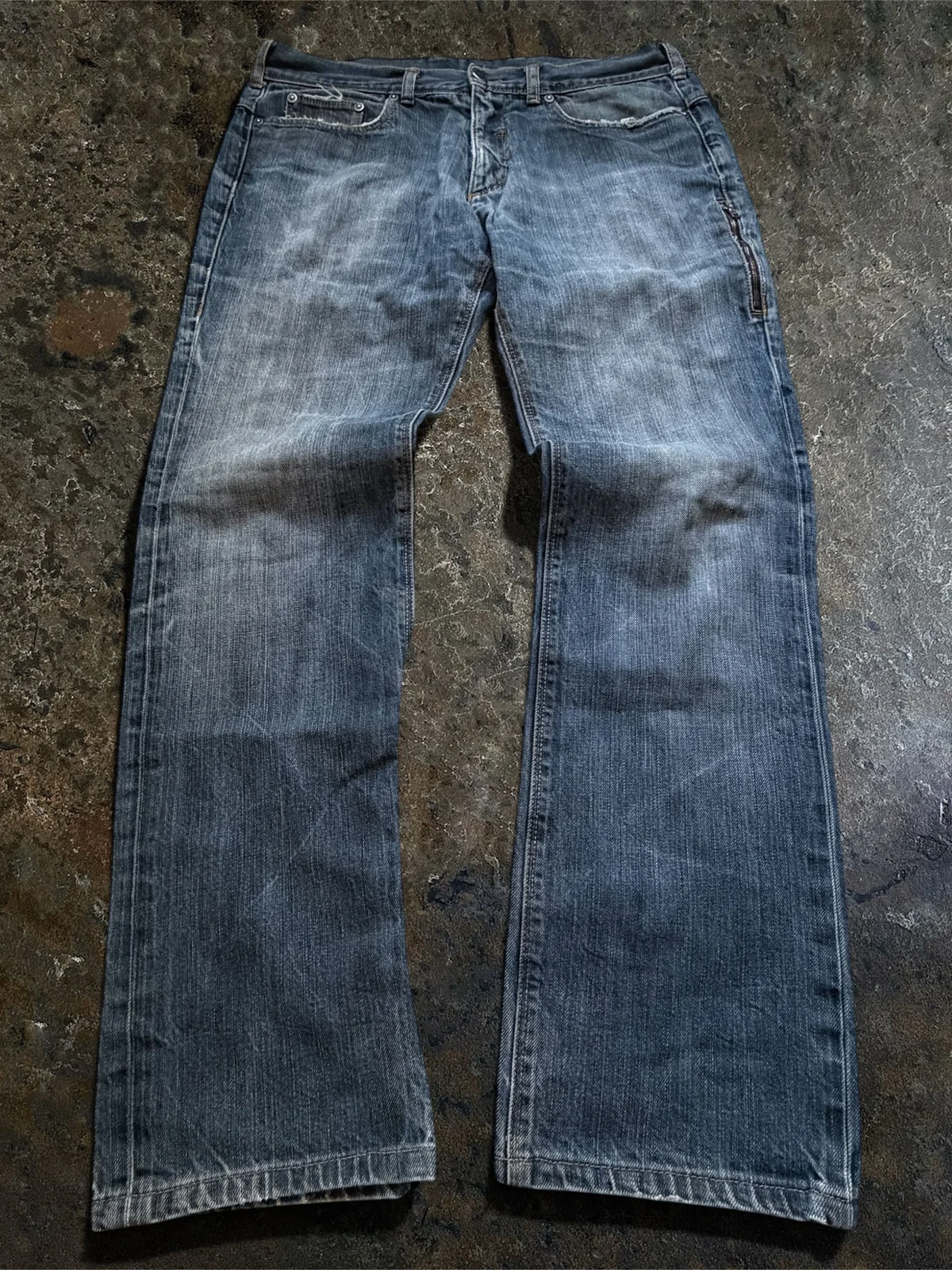 Neil Barrett Stoffhosen