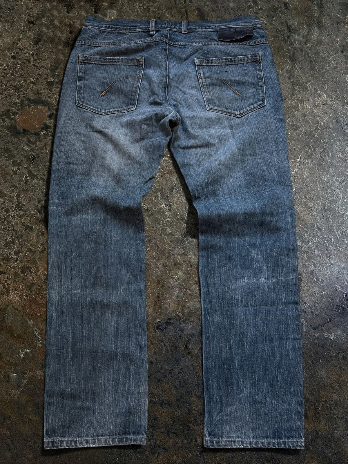 Neil Barrett Stoffhosen, Ansicht 2