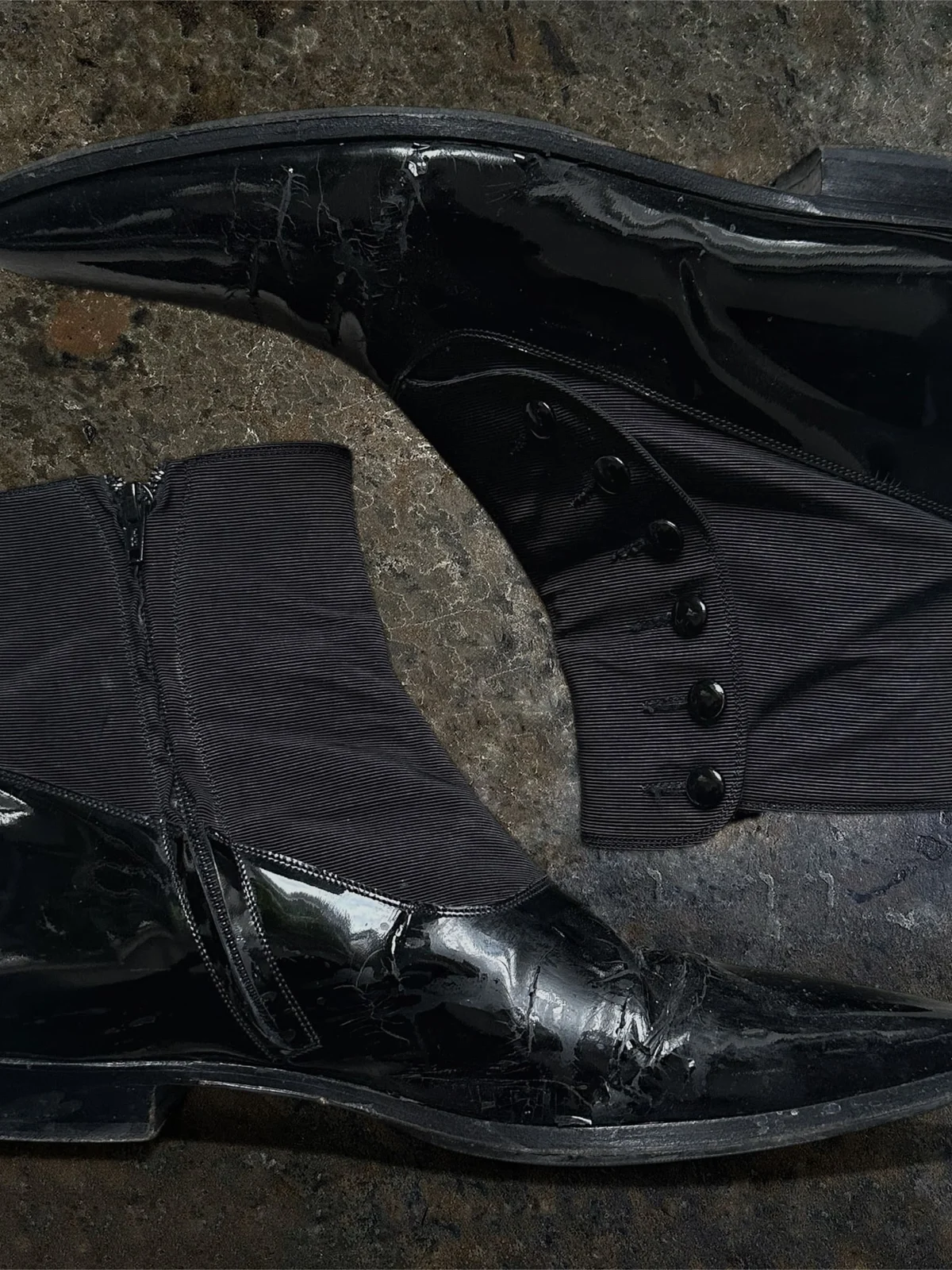 Dior Homme Boots, Ansicht 2